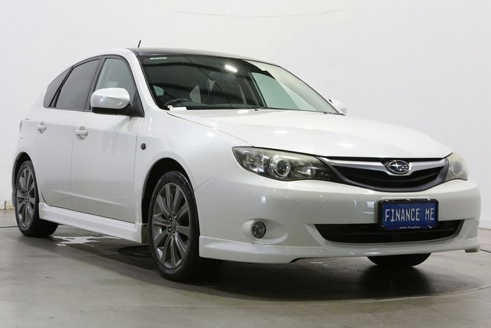 2009 Subaru Impreza