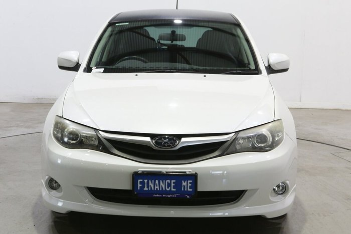 2009 Subaru Impreza RS