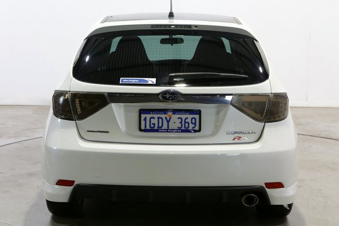 2009 Subaru Impreza RS