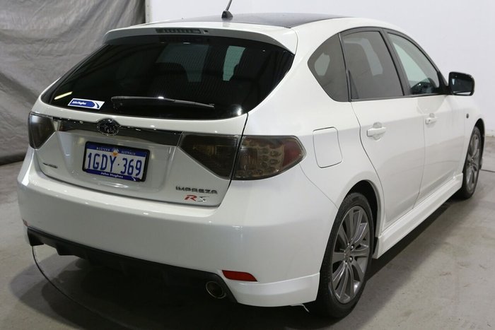 2009 Subaru Impreza RS