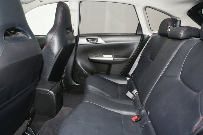 2009 Subaru Impreza RS