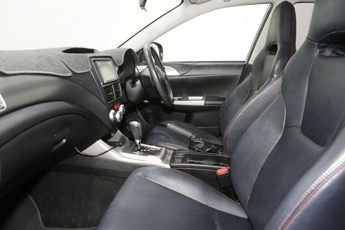 2009 Subaru Impreza RS