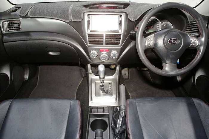 2009 Subaru Impreza RS