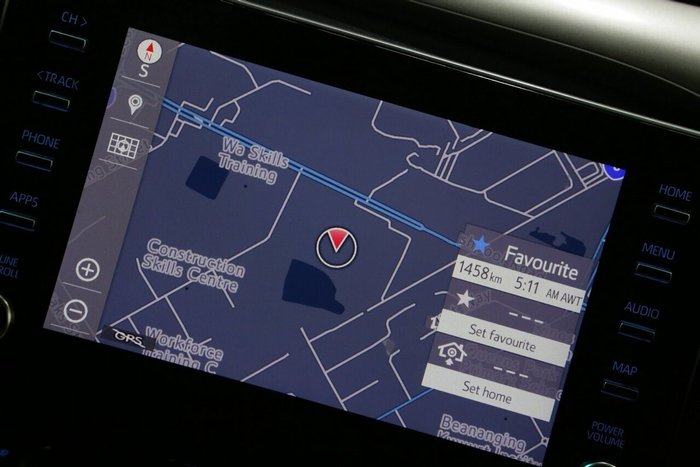 2021 Toyota Hilux SR5