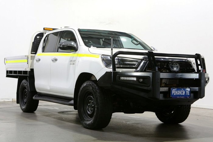 2021 Toyota Hilux