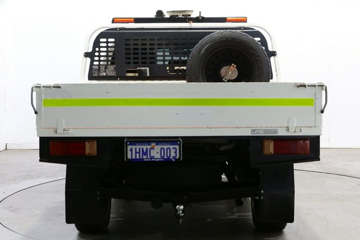 2021 Toyota Hilux SR5