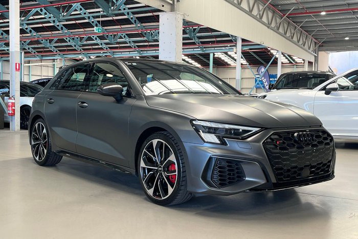 2023 Audi S3