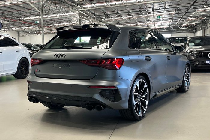 2023 Audi S3