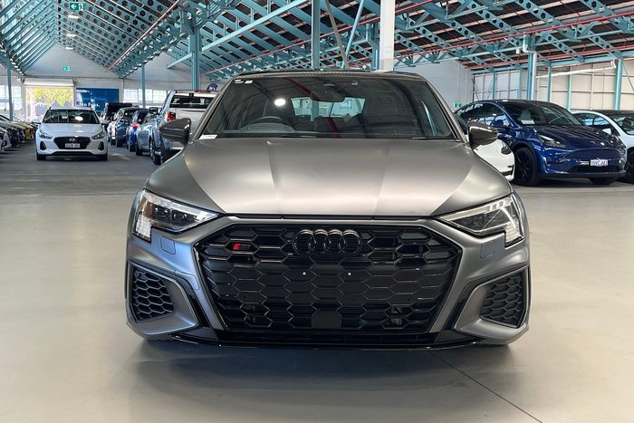 2023 Audi S3