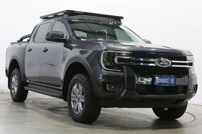 2022 Ford Ranger
