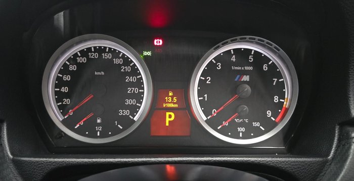 2013 BMW M3 E92 MY13.5 Le Mans Blue