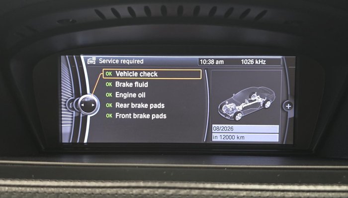 2013 BMW M3 E92 MY13.5 Le Mans Blue