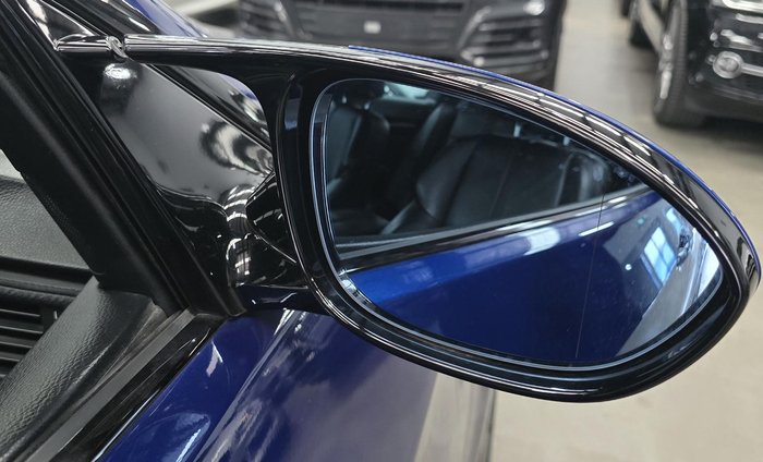 2013 BMW M3 E92 MY13.5 Le Mans Blue