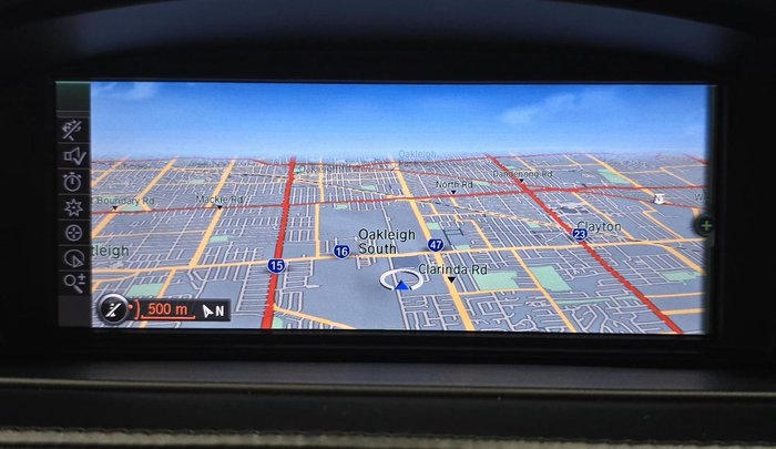 2013 BMW M3 E92 MY13.5 Le Mans Blue