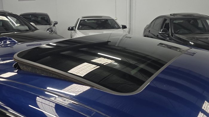 2013 BMW M3 E92 MY13.5 Le Mans Blue