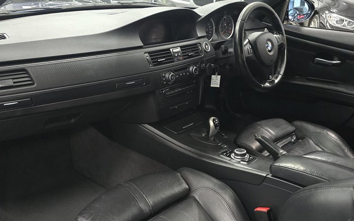 2013 BMW M3 E92 MY13.5 Le Mans Blue