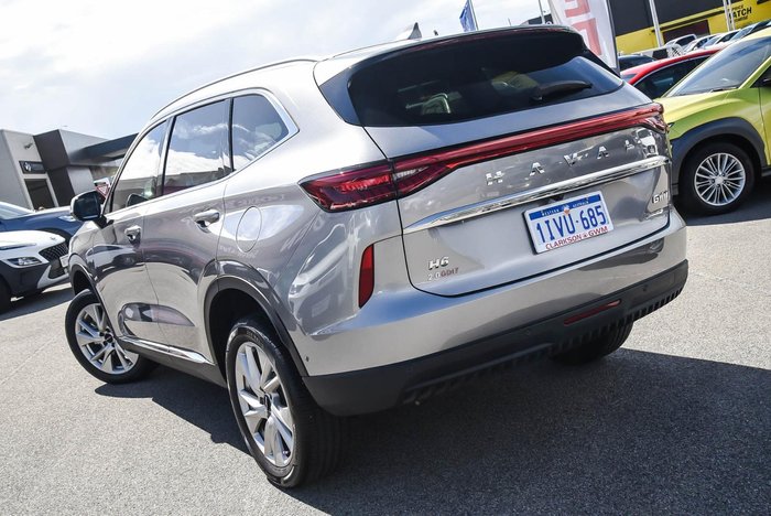 2024 GWM Haval H6 Ultra