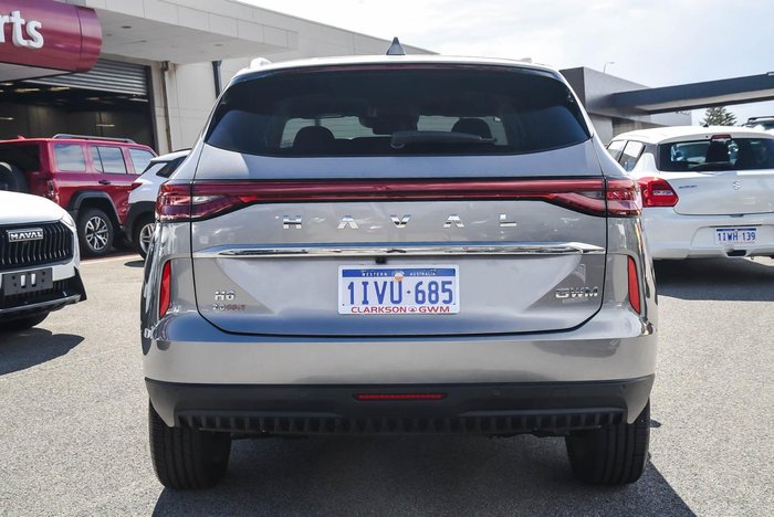 2024 GWM Haval H6 Ultra