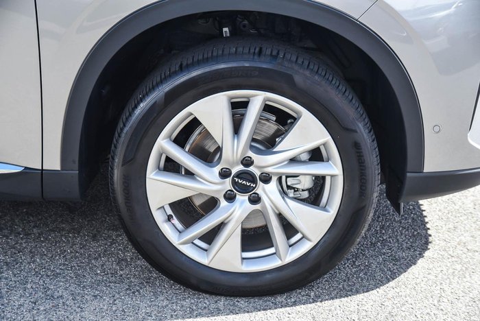 2024 GWM Haval H6 Ultra