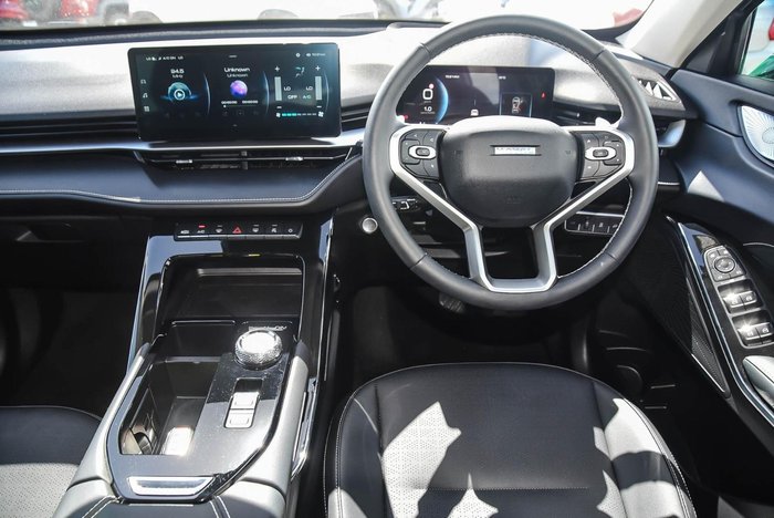 2024 GWM Haval H6 Ultra