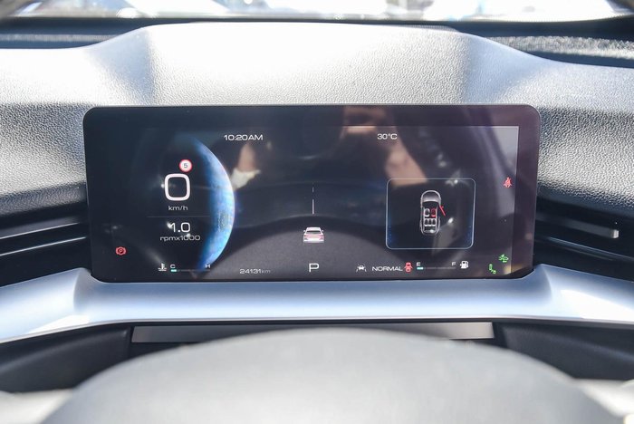 2024 GWM Haval H6 Ultra