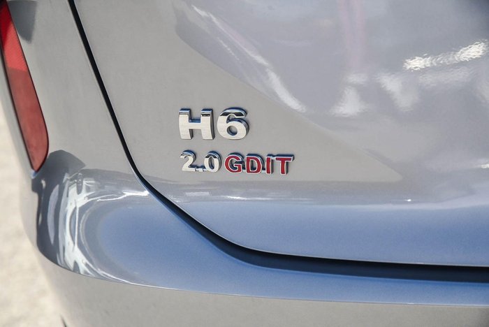 2024 GWM Haval H6 Ultra