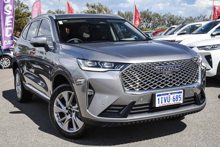 2024 GWM Haval H6 Ultra