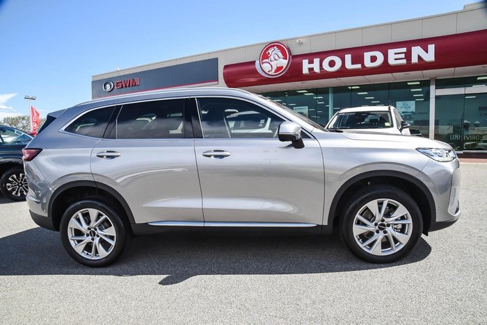 2024 GWM Haval H6 Ultra