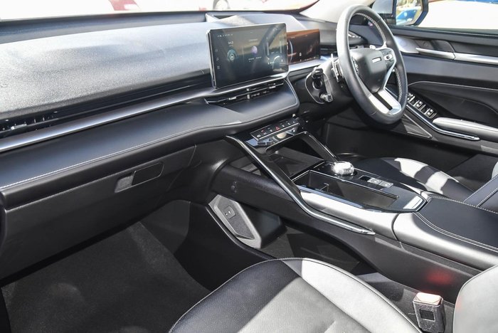 2024 GWM Haval H6 Ultra