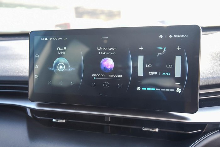 2024 GWM Haval H6 Ultra