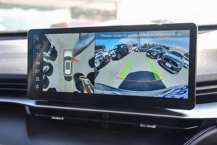 2024 GWM Haval H6 Ultra