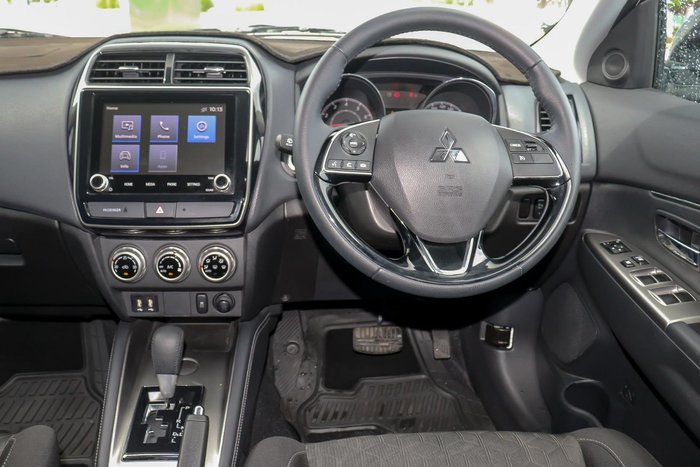 2021 Mitsubishi ASX ES Plus