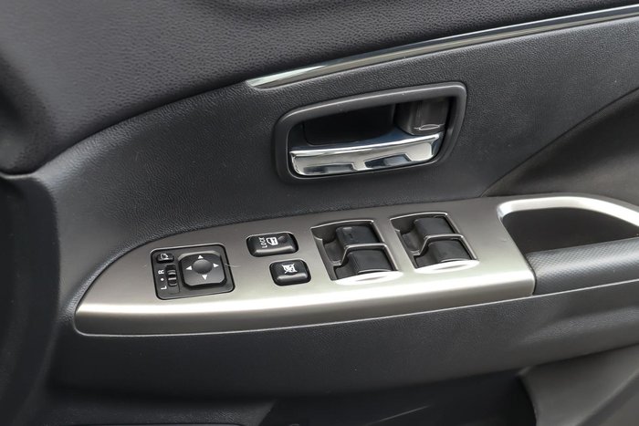 2021 Mitsubishi ASX ES Plus