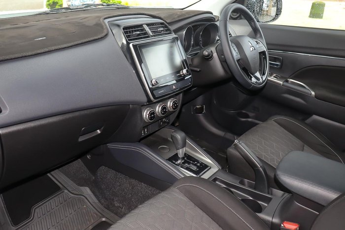 2021 Mitsubishi ASX ES Plus