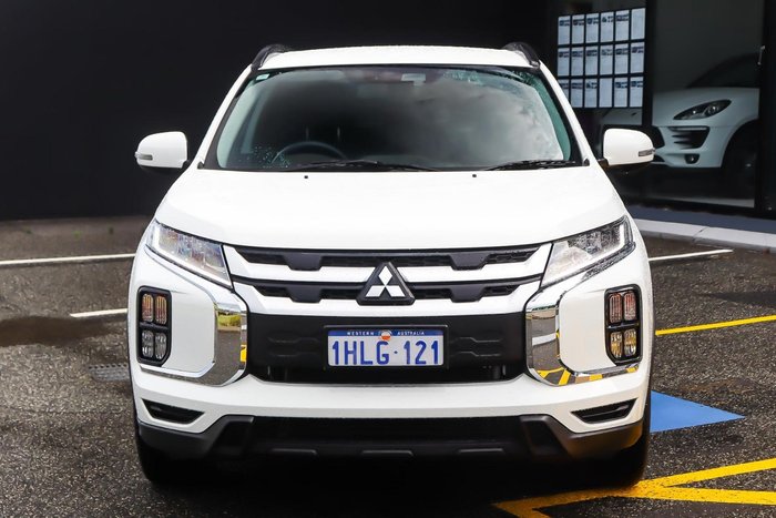 2021 Mitsubishi ASX ES Plus