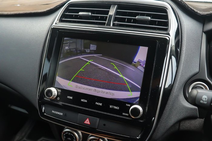 2021 Mitsubishi ASX ES Plus