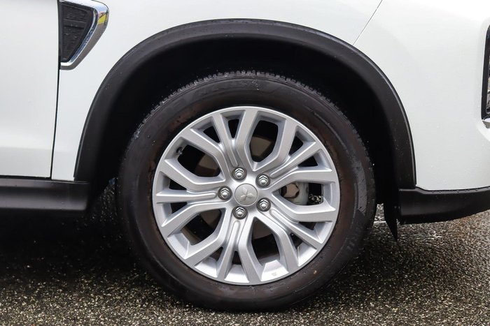 2021 Mitsubishi ASX ES Plus