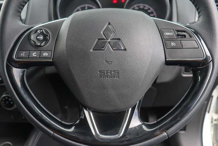2021 Mitsubishi ASX ES Plus