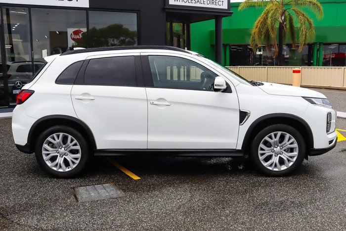 2021 Mitsubishi ASX ES Plus
