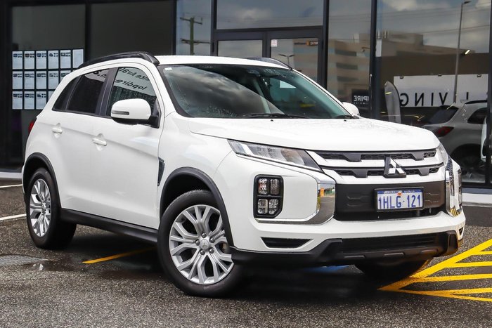 2021 Mitsubishi ASX ES Plus XD MY21