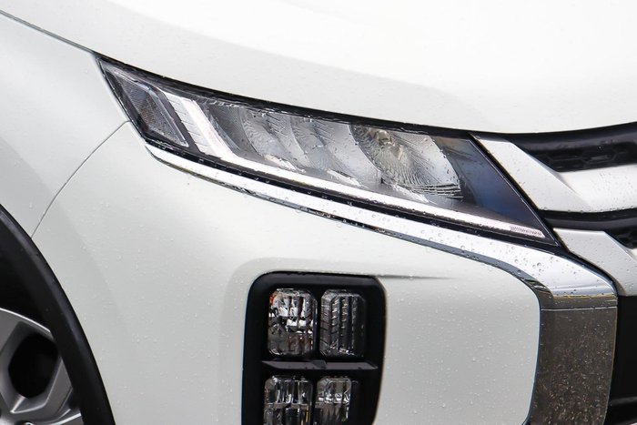 2021 Mitsubishi ASX ES Plus