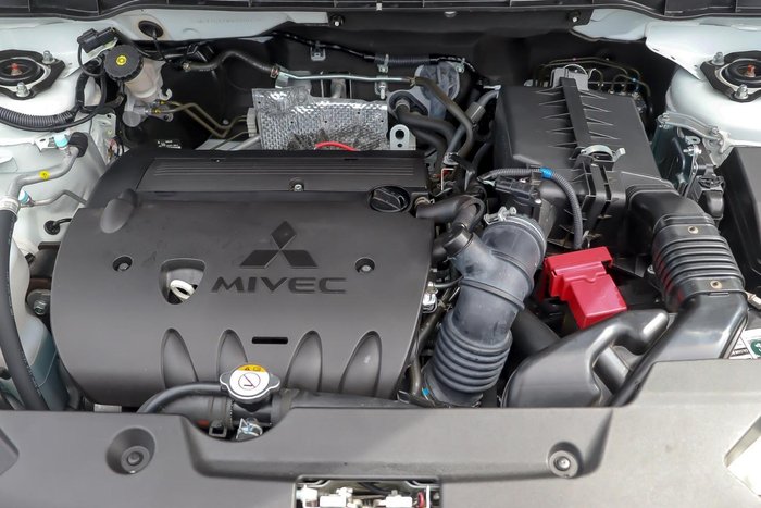 2021 Mitsubishi ASX ES Plus