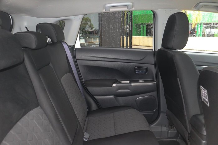 2021 Mitsubishi ASX ES Plus