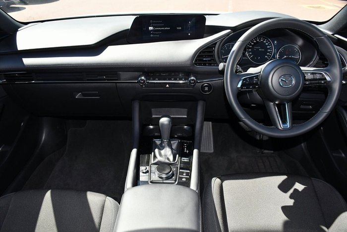 2024 Mazda 3 G20 Evolve