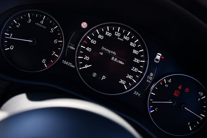 2024 Mazda 3 G20 Evolve