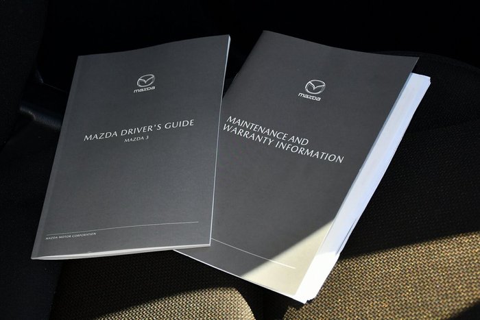 2024 Mazda 3 G20 Evolve