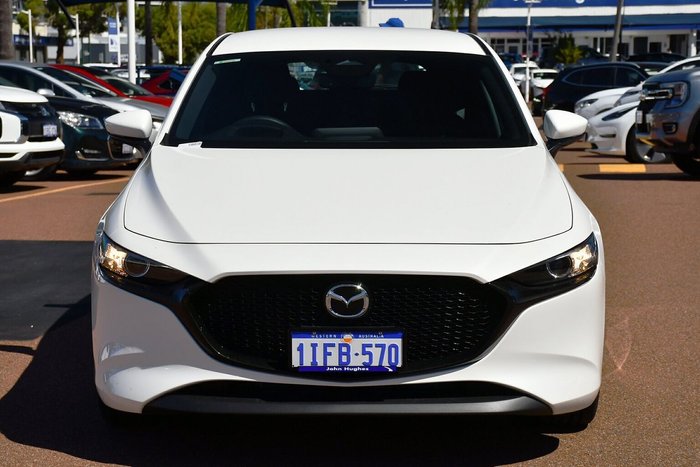 2024 Mazda 3 G20 Evolve