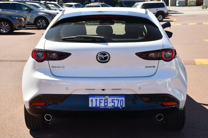 2024 Mazda 3 G20 Evolve