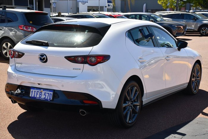 2024 Mazda 3 G20 Evolve