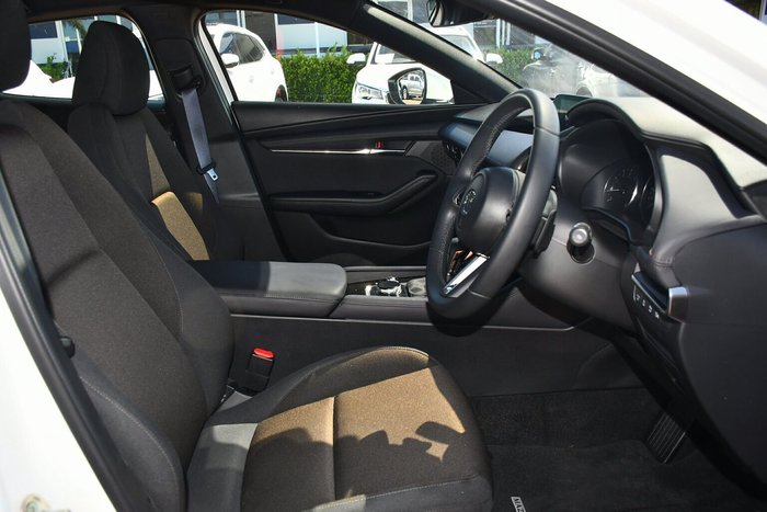 2024 Mazda 3 G20 Evolve